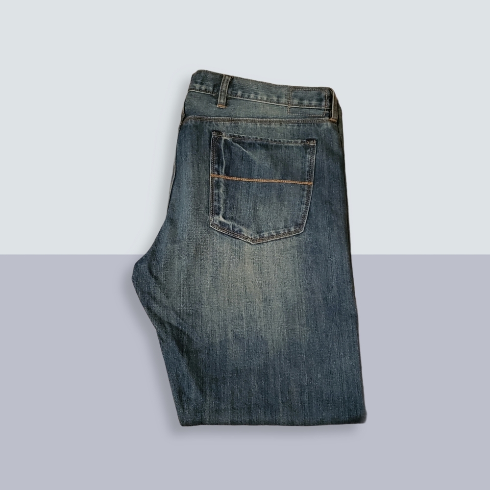 Gap 1969 Premium Straight Fit Jeans Mens